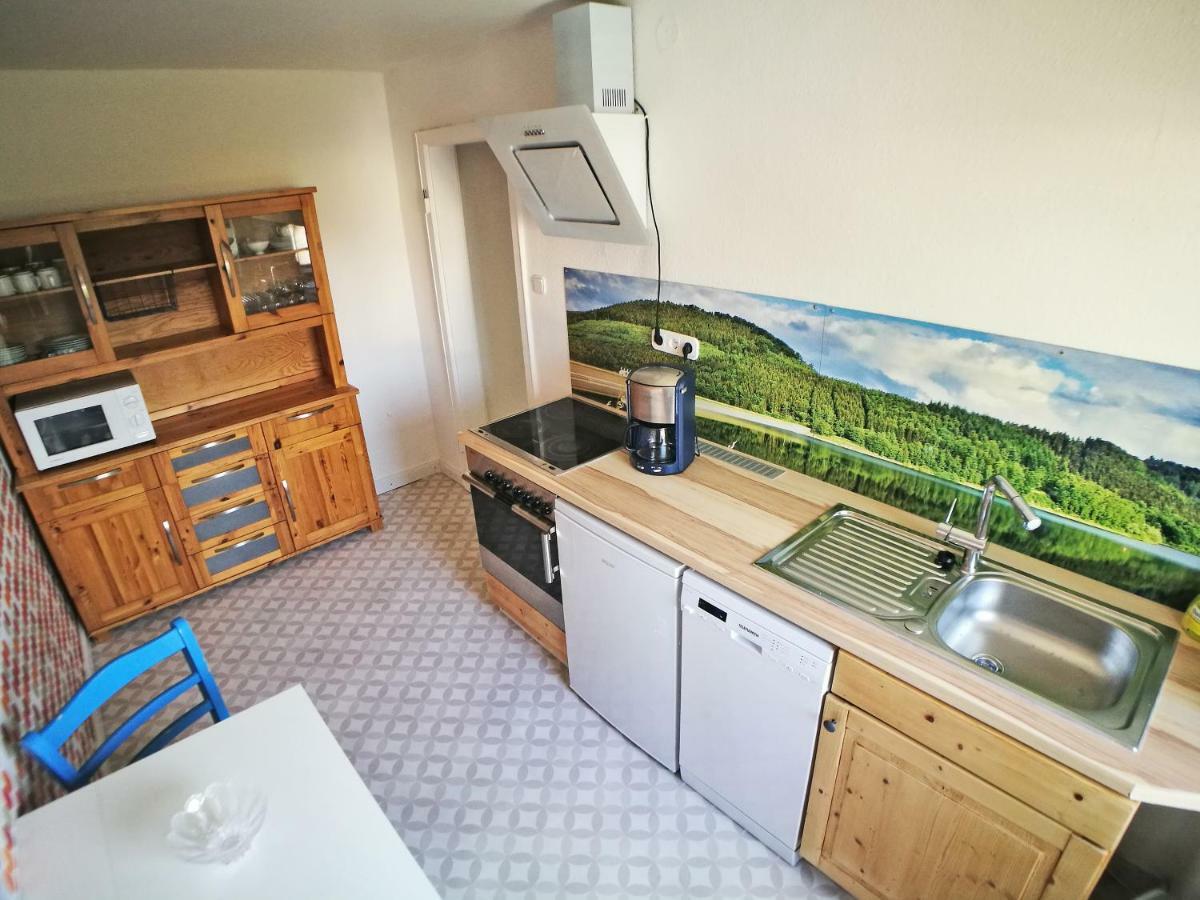Ferienwohnung Goslar - Georgenberg / Entspannen Im Harz / Mittendrin ภายนอก รูปภาพ