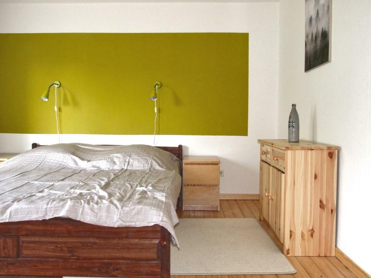 Ferienwohnung Goslar - Georgenberg / Entspannen Im Harz / Mittendrin ภายนอก รูปภาพ
