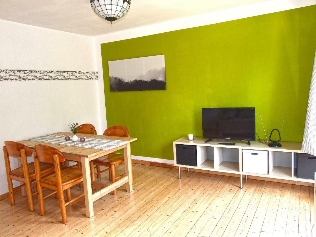 Ferienwohnung Goslar - Georgenberg / Entspannen Im Harz / Mittendrin ภายนอก รูปภาพ
